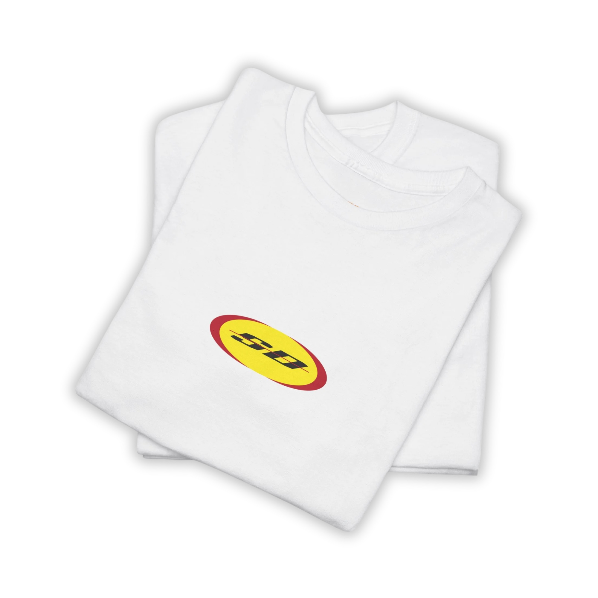 Search and Destroy Stamp - Heavy T-Shirt