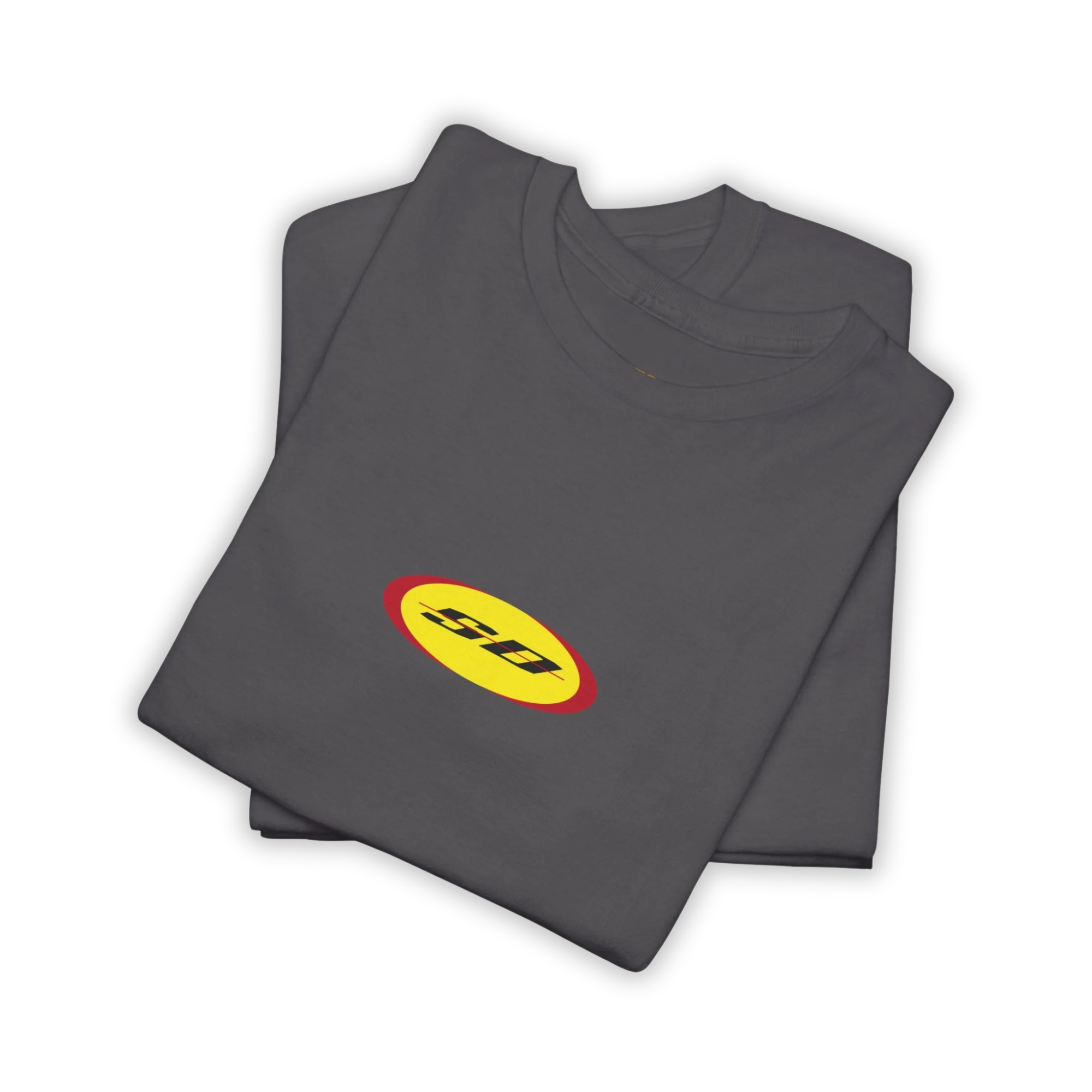 Search and Destroy Stamp - Heavy T-Shirt