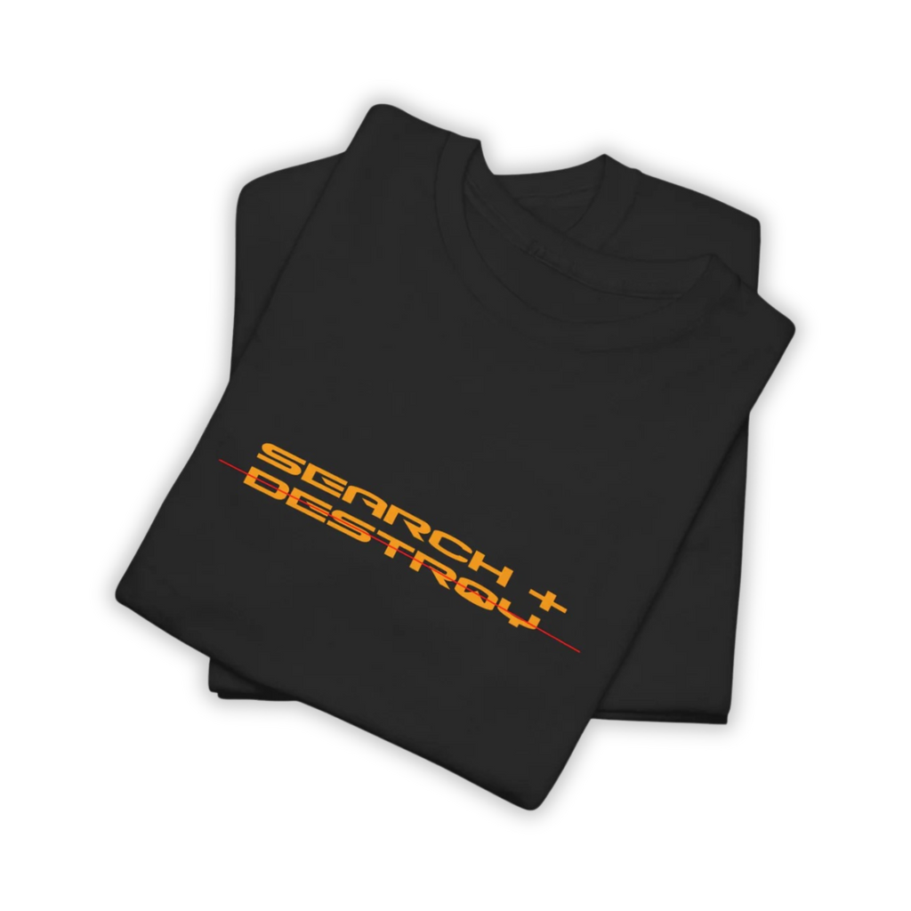 The Original - Heavy Cotton T-Shirt