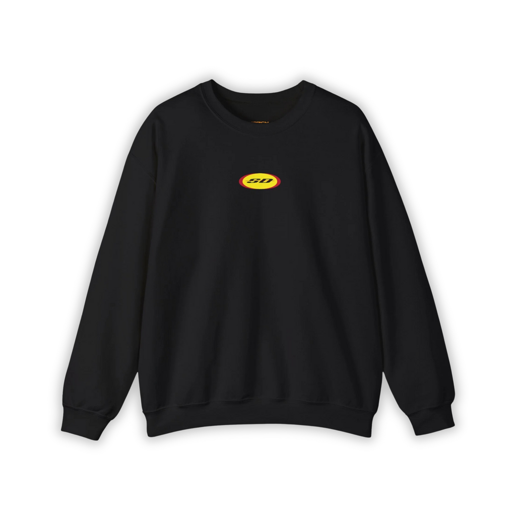 Stamp - Crewneck Sweatshirt