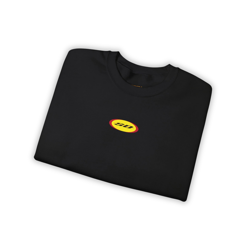 Stamp - Crewneck Sweatshirt