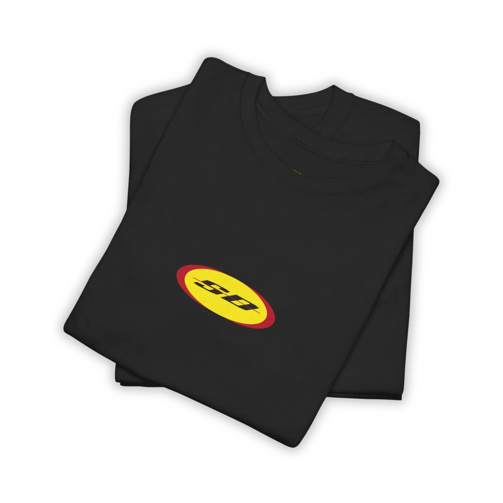 Search and Destroy Stamp - Heavy T-Shirt