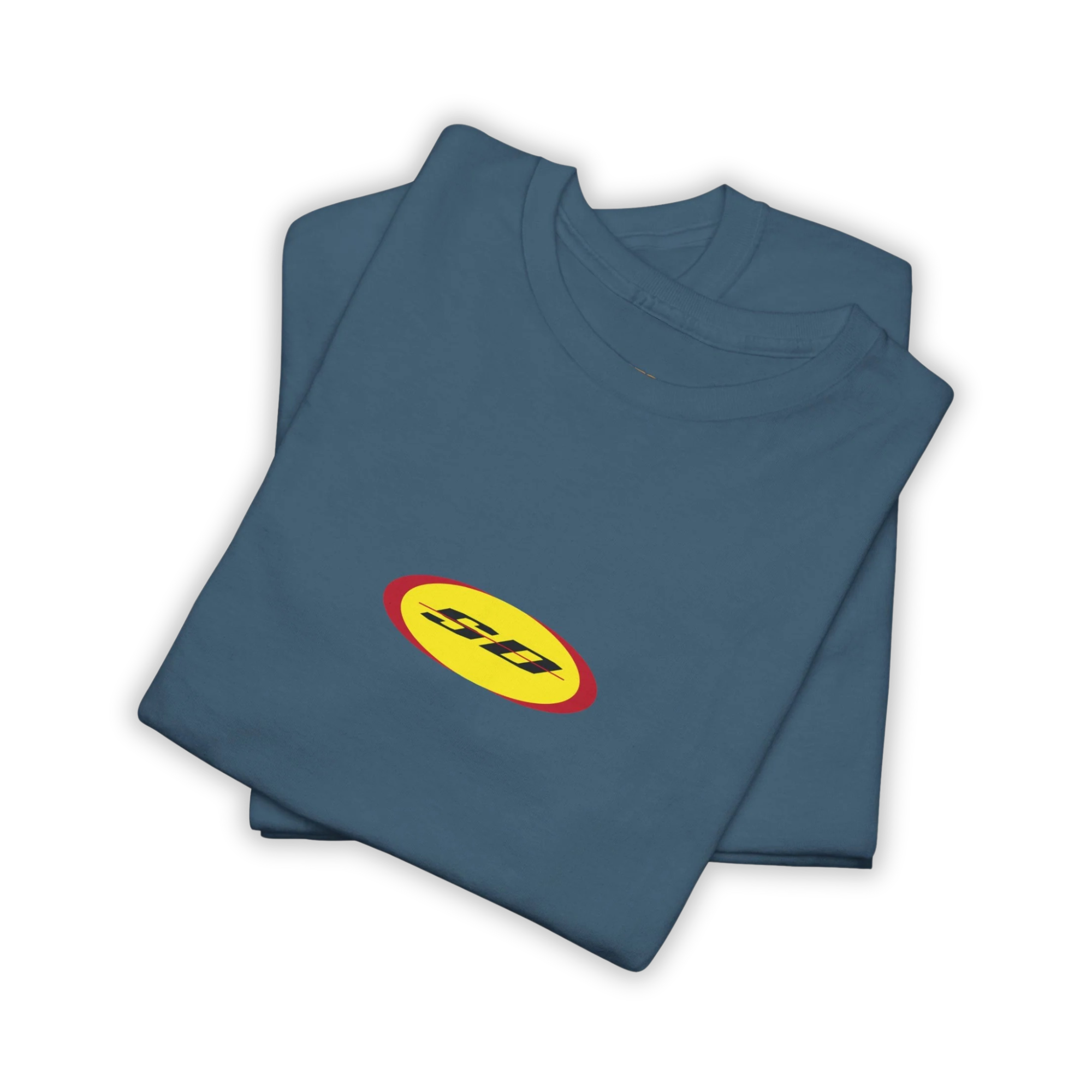 Search and Destroy Stamp - Heavy T-Shirt