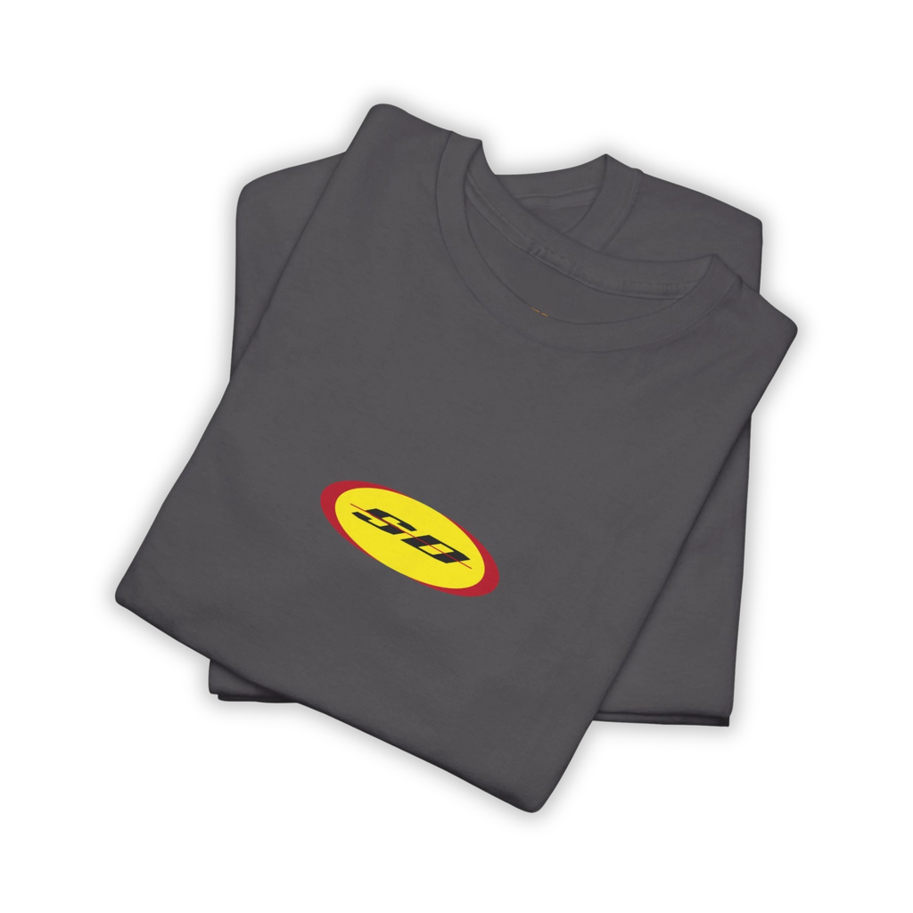 Search and Destroy Stamp - Heavy T-Shirt