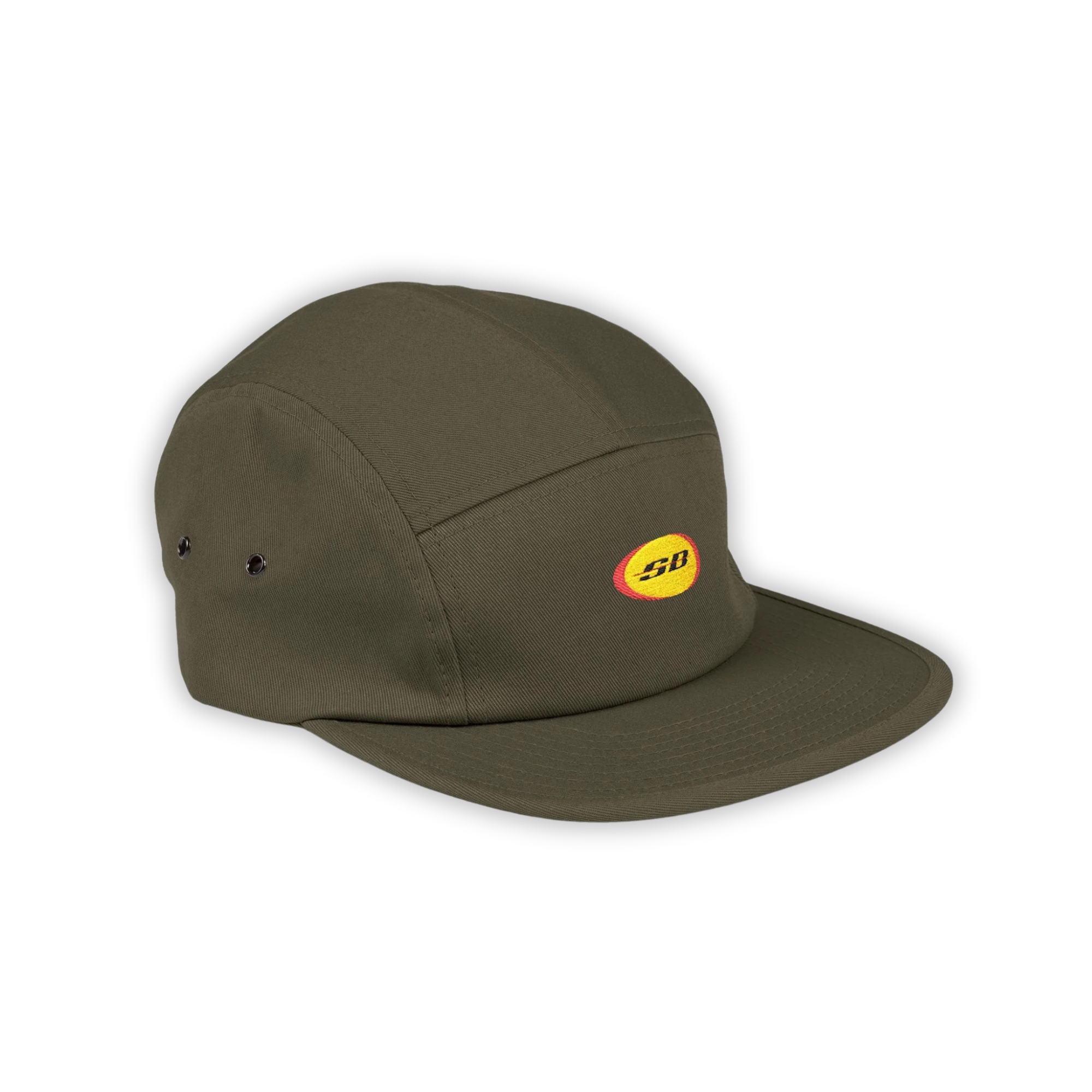 S+D Stamp - 5 Panel Cap