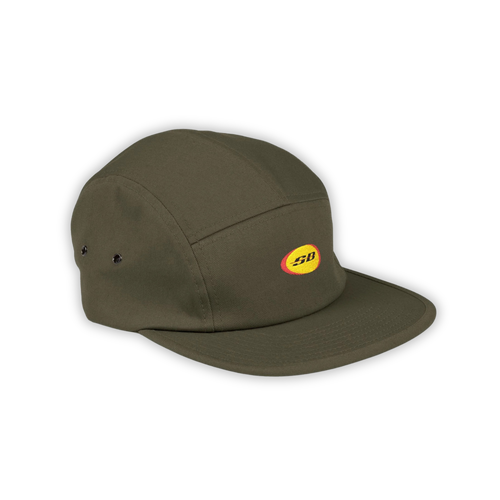 S+D Stamp - 5 Panel Cap