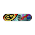 PRE-ORDER - Graffiti Search+Destroy Deck